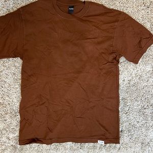 Shirt + Short Pleasing Brown